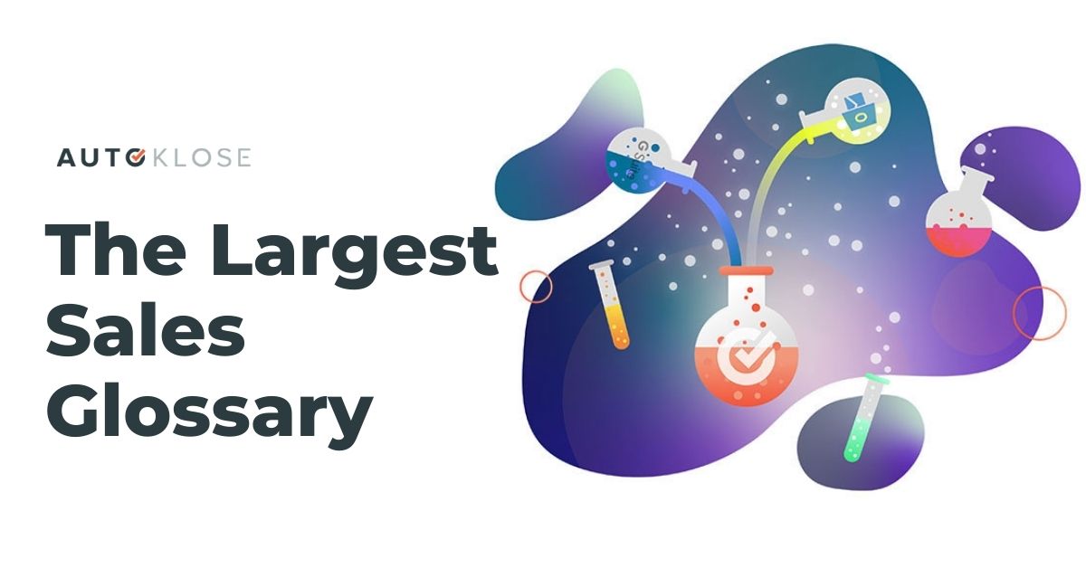 B2B, Technology Glossary Definitions