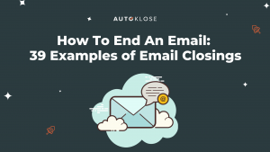 email template