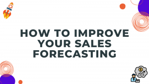 sales forecasting