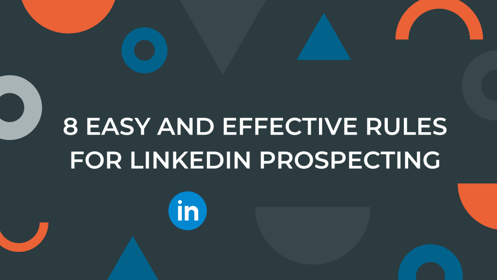 linkedin prospecting