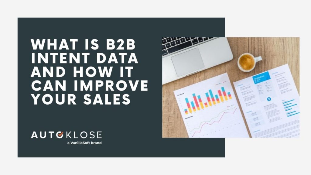 B2B intent data