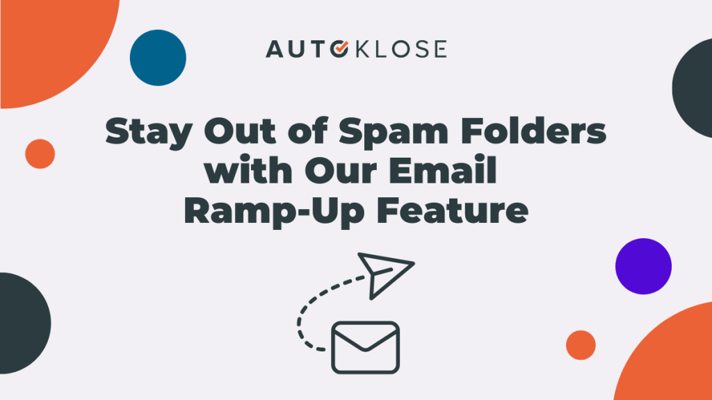 email ramp up