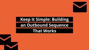 outbound sequence