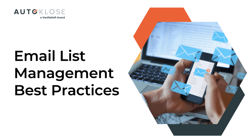 email list management