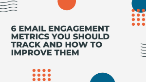 email engagement metrics