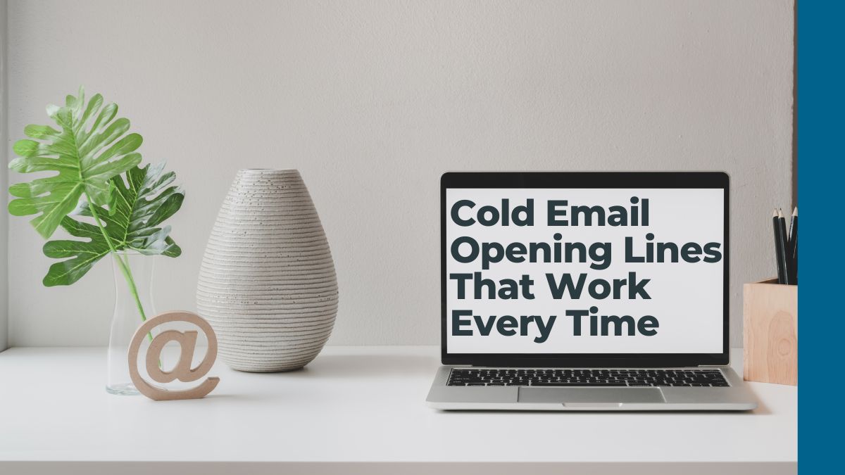 100+ Best Email Opening Lines to Set the Right Tone