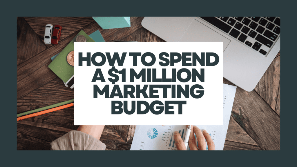 marketing budget allocation best practices