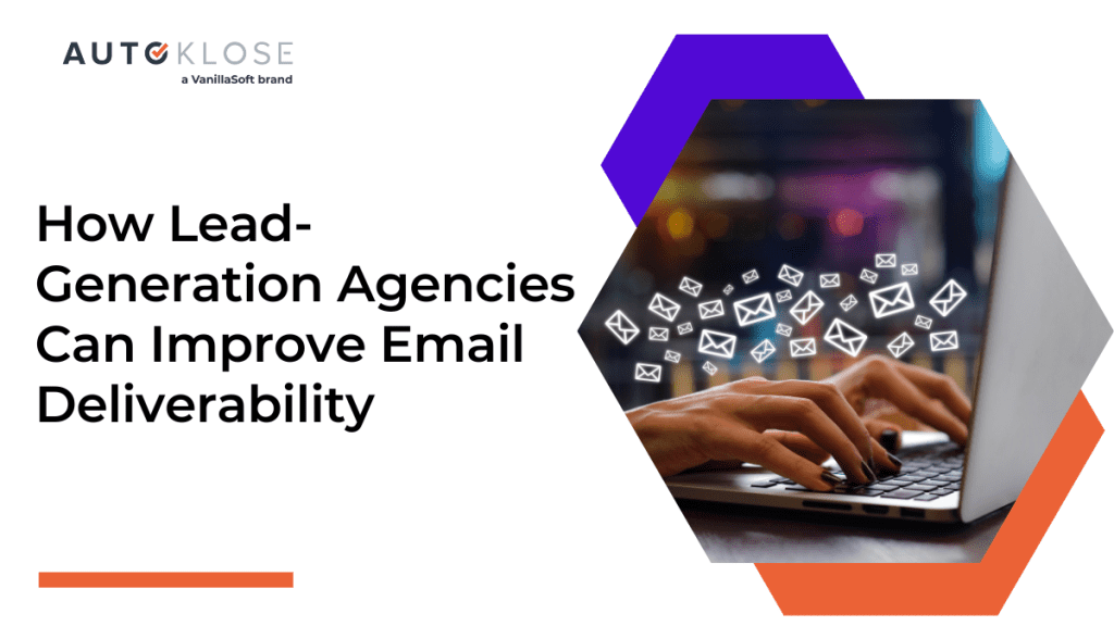 Improve email deliverability
