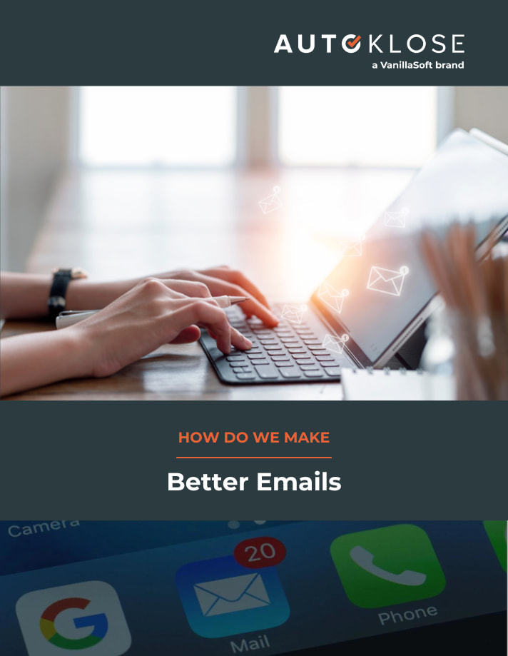 How Do We Make Better Emails?